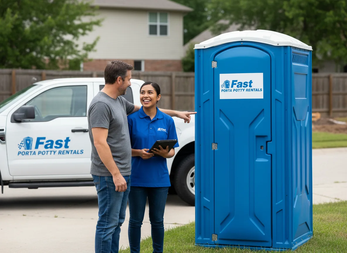 Standard Porta Potty Rentals Topton, PA FAQs